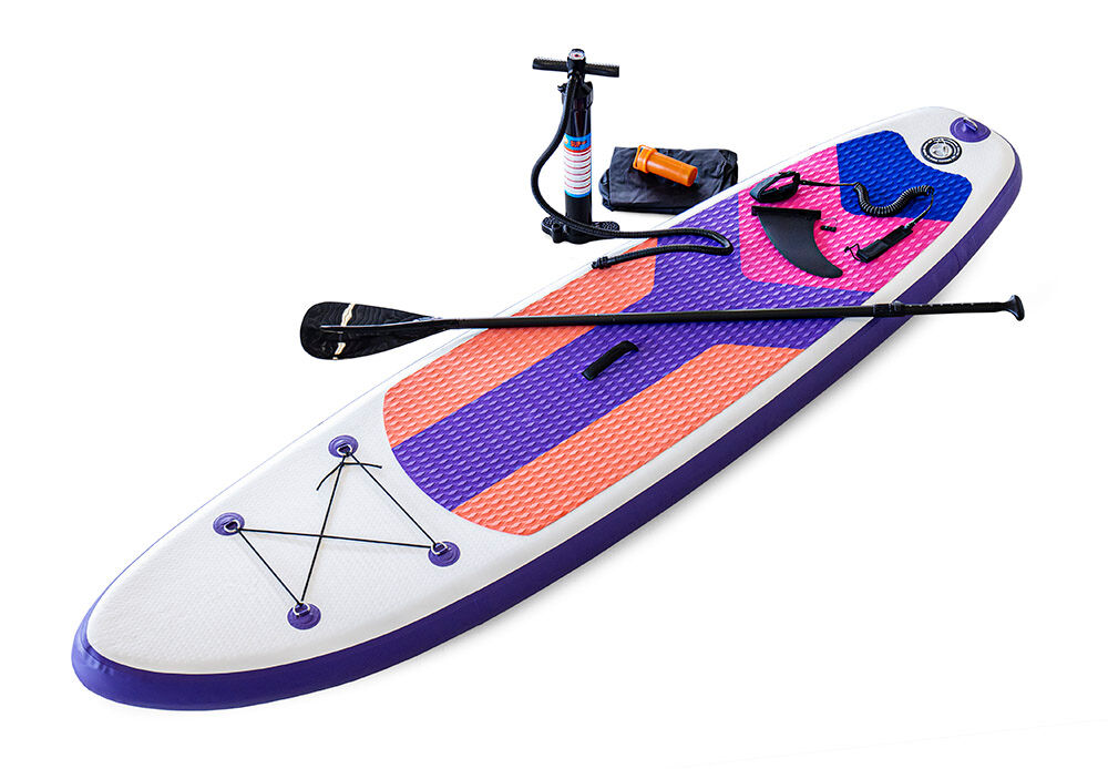 Buy inflatable SUP paddleboard for both young and old. Order inflatable battle bunkers now online at JB Inflatables UK